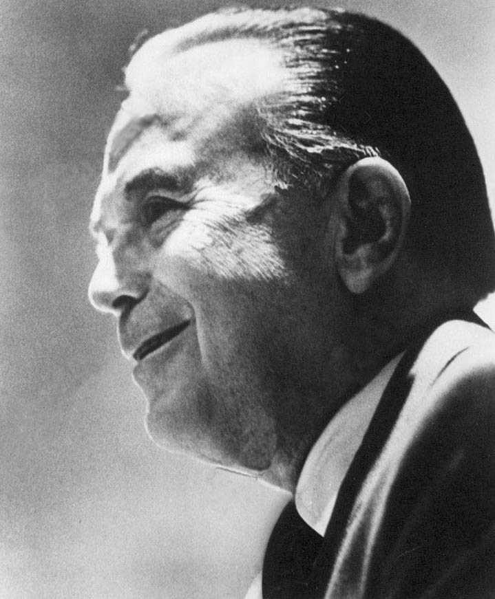 Ray Kroc.